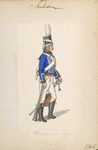 Germany, Saxony, 1804-1806
