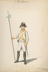 Germany, Saxony, 1804-1806