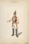 Germany, Saxony, 1804-1806