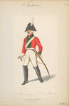 Germany, Saxony, 1804-1806