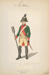 Germany, Saxony, 1804-1806