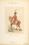 Germany, Saxony, 1807-1810