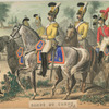 Germany, Saxony, 1812-1813