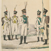 Germany, Saxony, 1812-1813