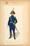 Germany, Saxony, 1812-1813