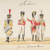Germany, Saxony, 1812-1813