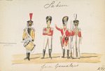 Germany, Saxony, 1812-1813