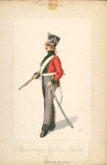 Germany, Saxony, 1812-1813