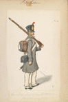 Germany, Saxony, 1812-1813