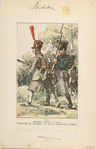 Germany, Saxony, 1812-1813
