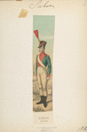 Germany, Saxony, 1812-1813