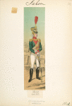 Germany, Saxony, 1812-1813