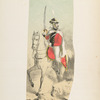 Germany, Saxony, 1812-1813