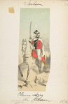 Germany, Saxony, 1812-1813