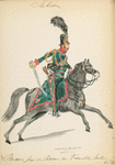 Germany, Saxony, 1812-1813