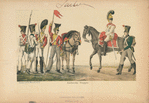 Germany, Saxony, 1812-1813