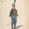 Germany, Saxony, 1814-1819