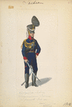 Germany, Saxony, 1814-1819