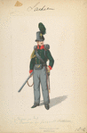 Germany, Saxony, 1814-1819
