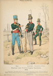 Germany, Saxony, 1814-1819