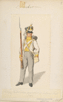 Germany, Saxony, 1814-1819