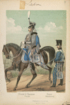 Germany, Saxony, 1814-1819