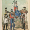 Germany, Saxony, 1814-1819