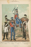 Germany, Saxony, 1814-1819