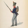 Germany, Saxony, 1814-1819