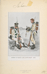 Germany, Saxony, 1814-1819