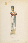 Germany, Saxony, 1814-1819