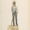 Germany, Saxony, 1814-1819