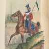 Germany, Saxony, 1814-1819