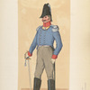 Germany, Saxony, 1814-1819
