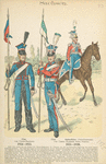 Germany, Saxony, 1814-1819