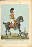 Germany, Saxony, 1820