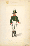 Germany, Saxony, 1820