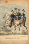 Germany, Saxony, 1821-1831