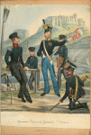 Germany, Saxony, 1821-1831