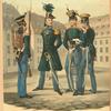 Germany, Saxony, 1821-1831