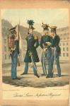 Germany, Saxony, 1821-1831