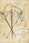Germany, Saxony, 1832
