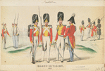 Germany, Saxony, 1832