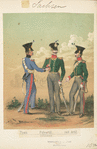 Germany, Saxony, 1832
