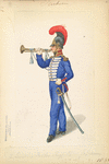 Germany, Saxony, 1832