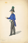 Germany, Saxony, 1832