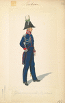 Germany, Saxony, 1832