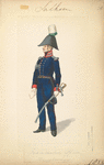 Germany, Saxony, 1832