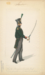 Germany, Saxony, 1832