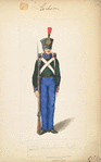 Germany, Saxony, 1832